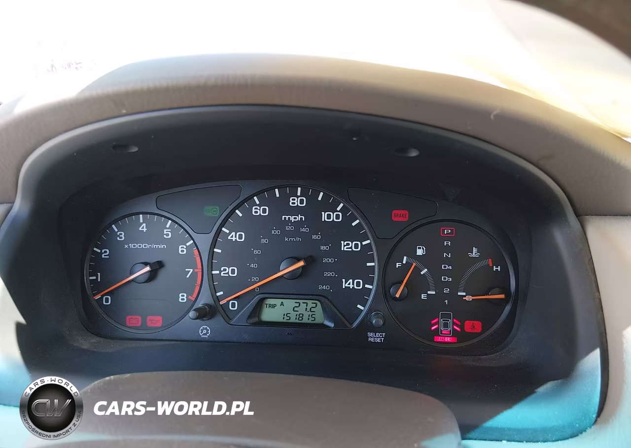 1999 Honda Accord Lx VIN:JHMCG6656XC024955 - 7