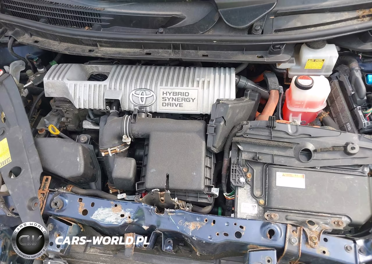 2014 Toyota Prius Three VIN:JTDKN3DU9E0379497 - 10
