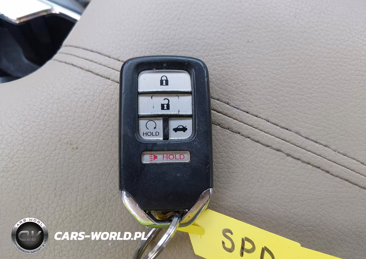 2017 Honda Accord Touring V6 VIN:1HGCR3F99HA043754 - 11