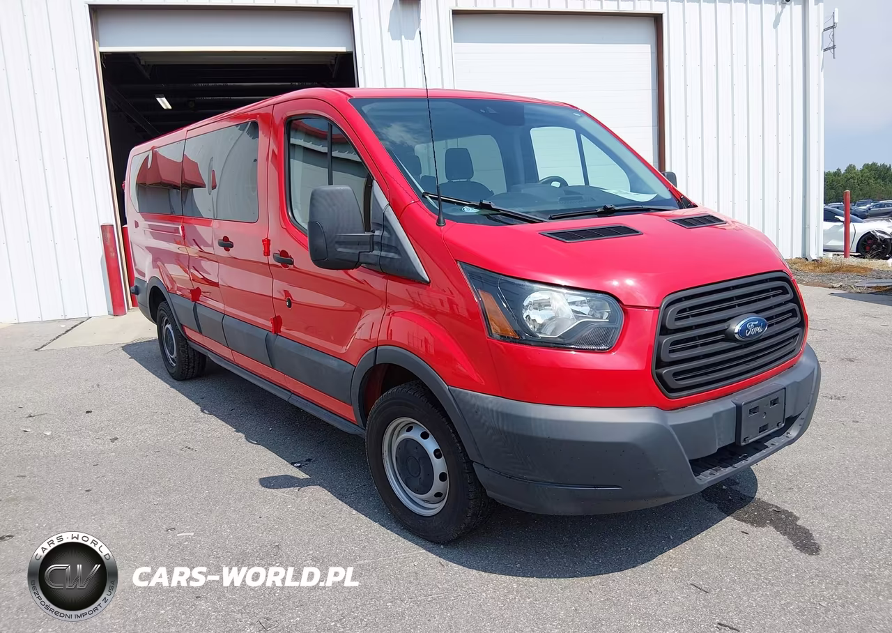 2018 Ford Transit-350 Xl – zdjęcie 1 z 16
