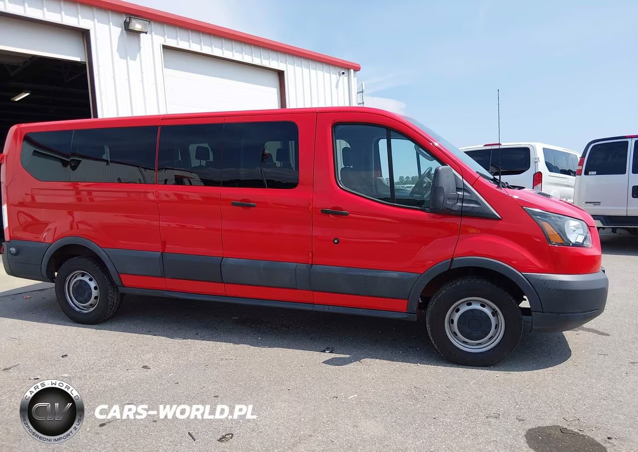 2018 Ford Transit-350 Xl VIN:1FBZX2ZM1JKB53002 - 13