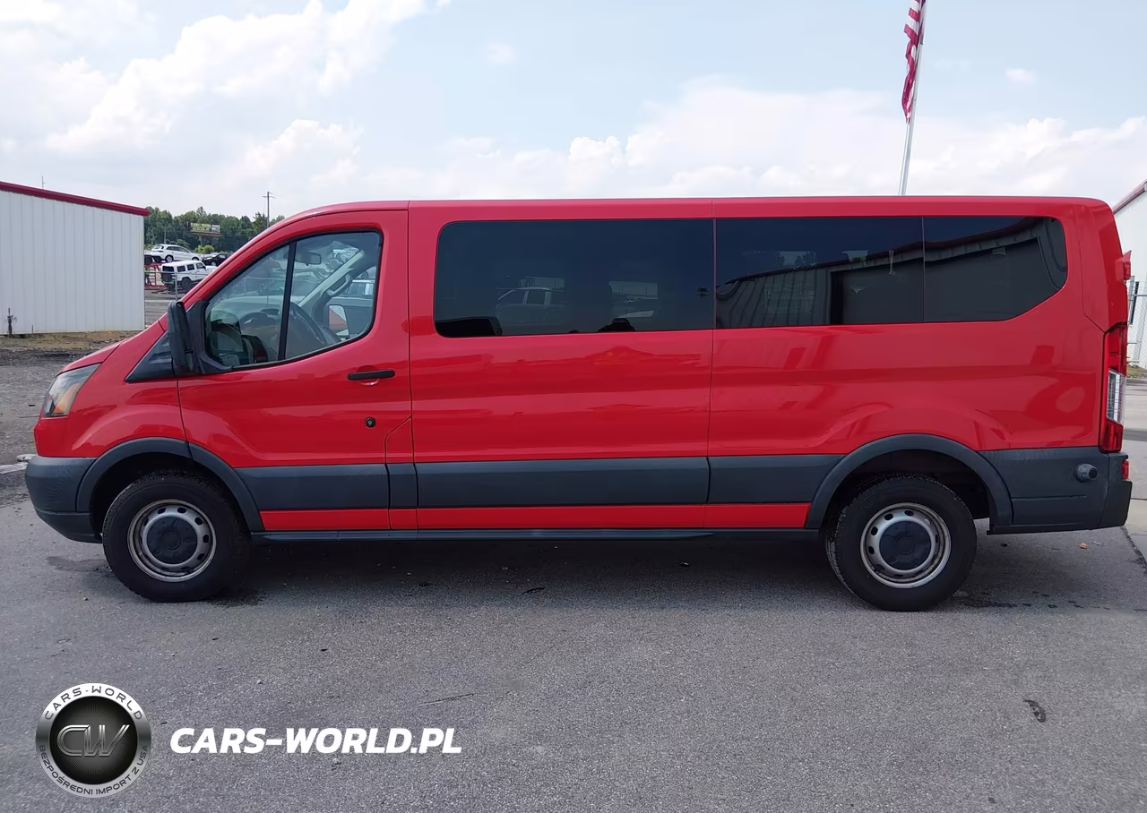 2018 Ford Transit-350 Xl VIN:1FBZX2ZM1JKB53002 - 14