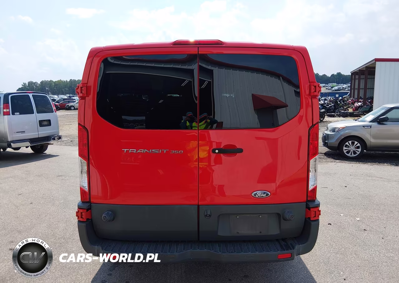2018 Ford Transit-350 Xl VIN:1FBZX2ZM1JKB53002 - 16