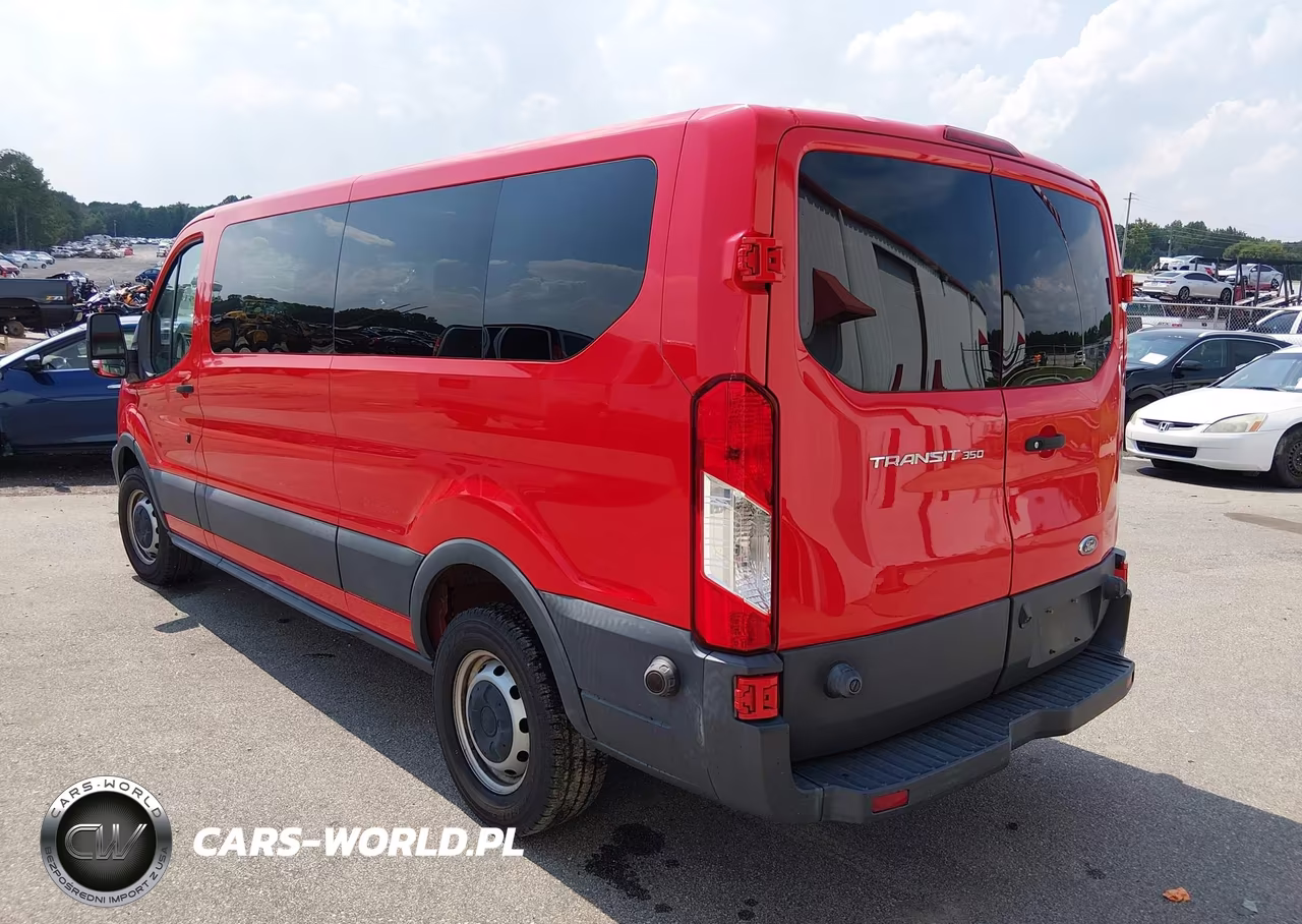 2018 Ford Transit-350 Xl VIN:1FBZX2ZM1JKB53002 - 3