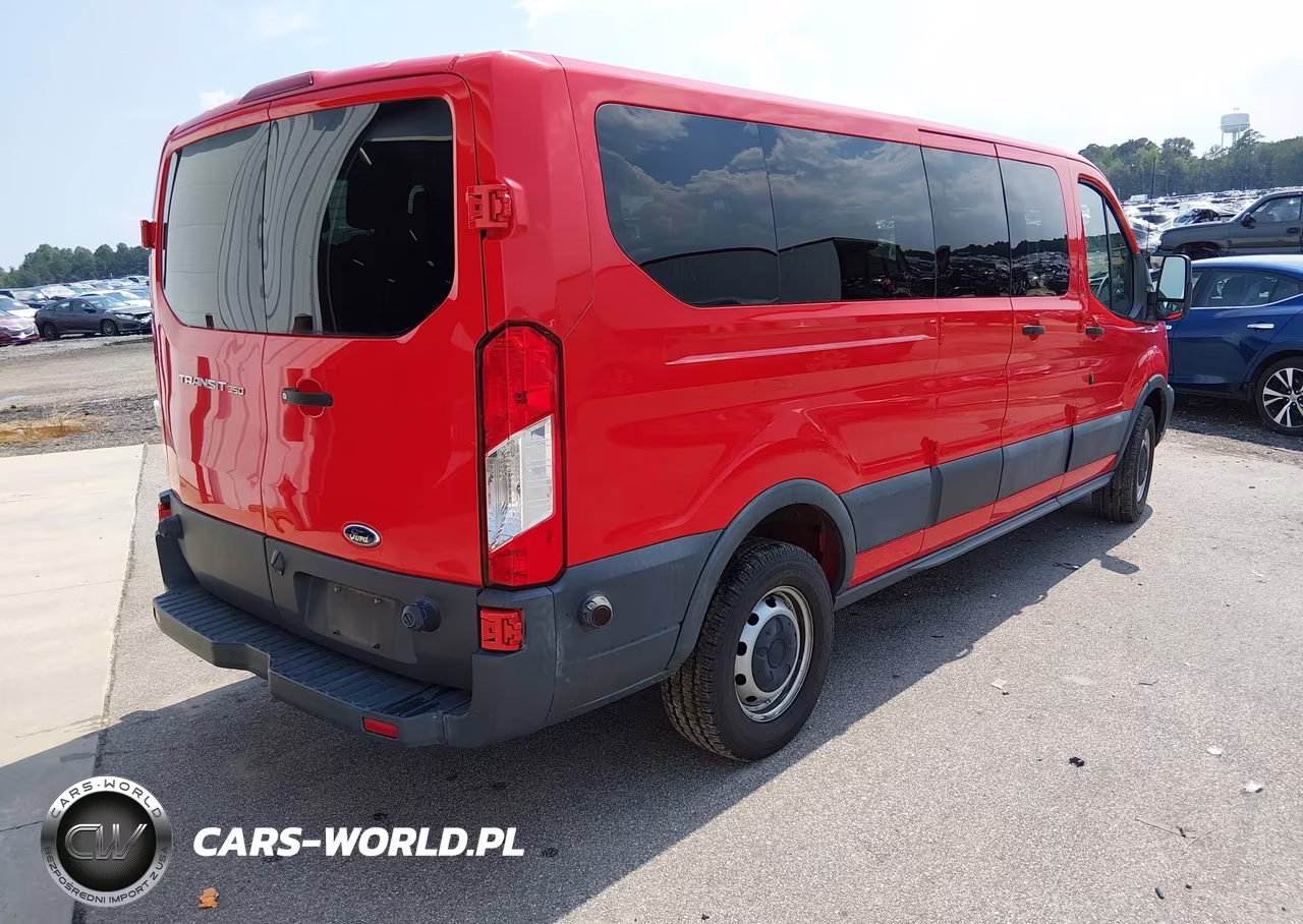 2018 Ford Transit-350 Xl VIN:1FBZX2ZM1JKB53002 - 4