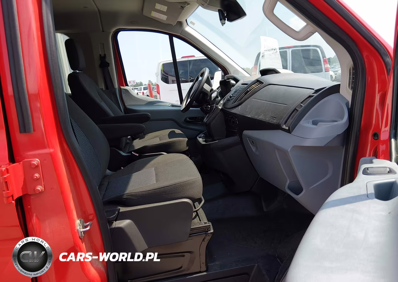 2018 Ford Transit-350 Xl VIN:1FBZX2ZM1JKB53002 - 5