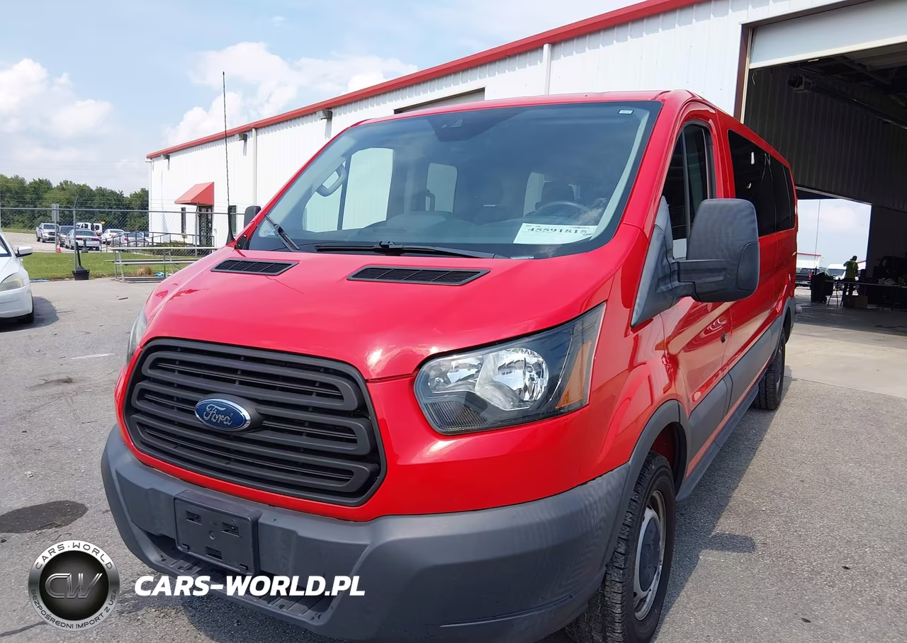 2018 Ford Transit-350 Xl VIN:1FBZX2ZM1JKB53002 - 6