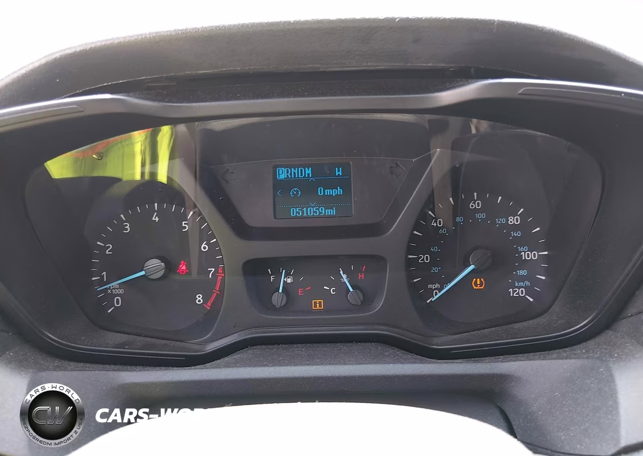 2018 Ford Transit-350 Xl VIN:1FBZX2ZM1JKB53002 - 7