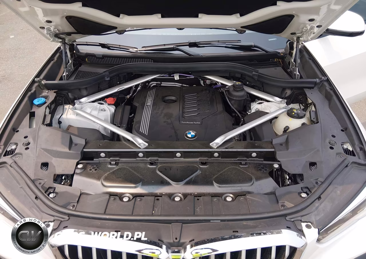 2021 BMW X5 xDrive40I VIN:5UXCR6C08M9F40359 - 10