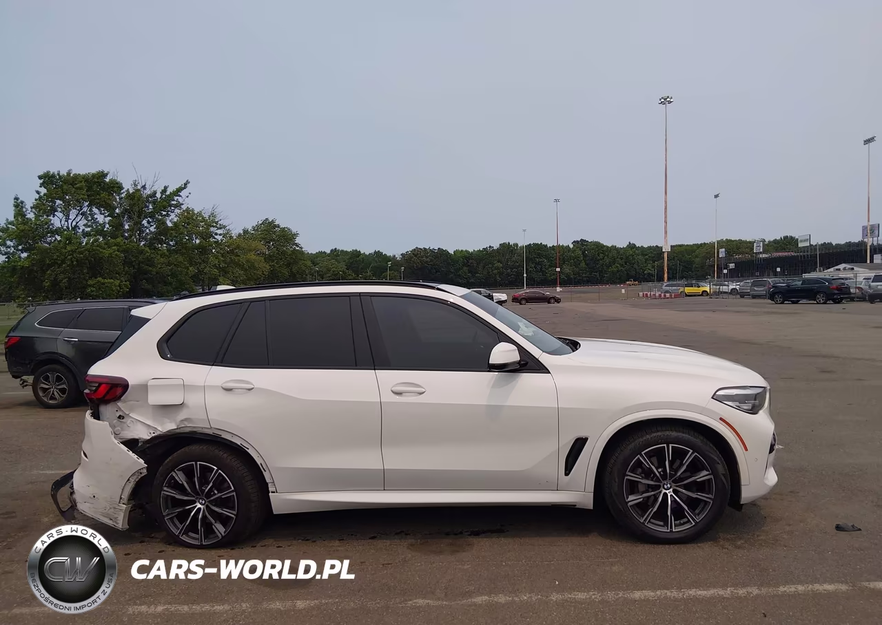 2021 BMW X5 xDrive40I VIN:5UXCR6C08M9F40359 - 13