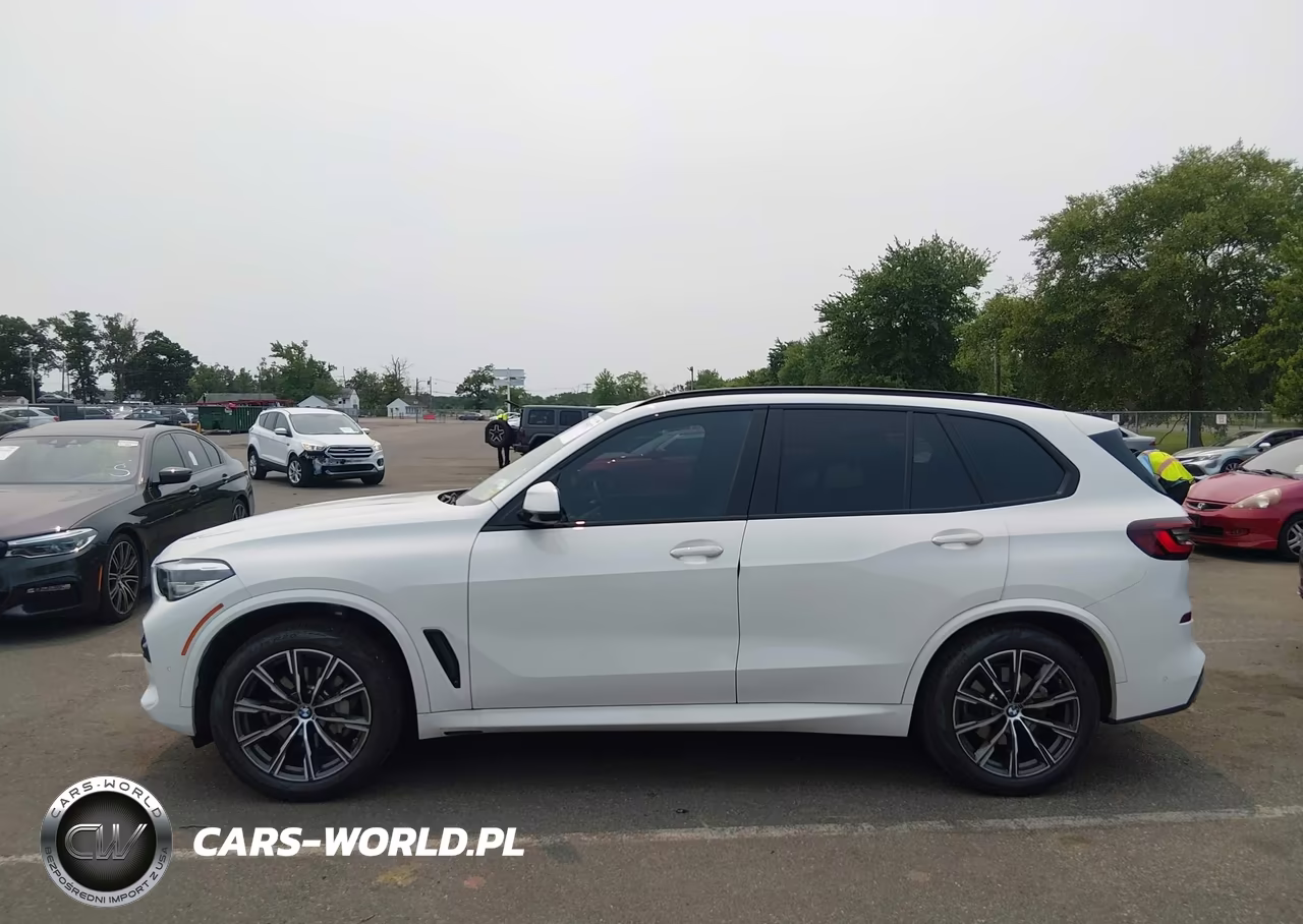2021 BMW X5 xDrive40I VIN:5UXCR6C08M9F40359 - 14