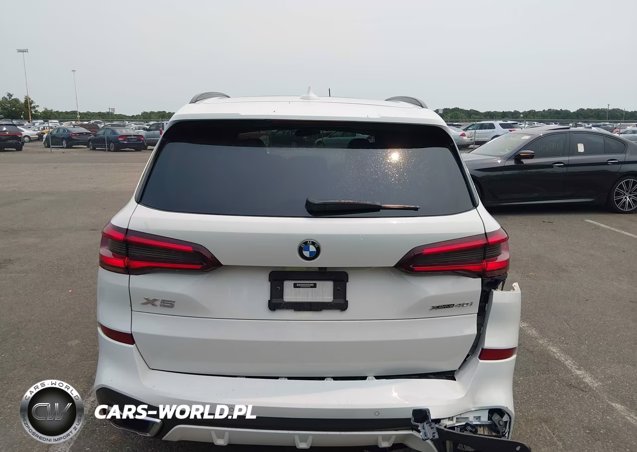 2021 BMW X5 xDrive40I VIN:5UXCR6C08M9F40359 - 16