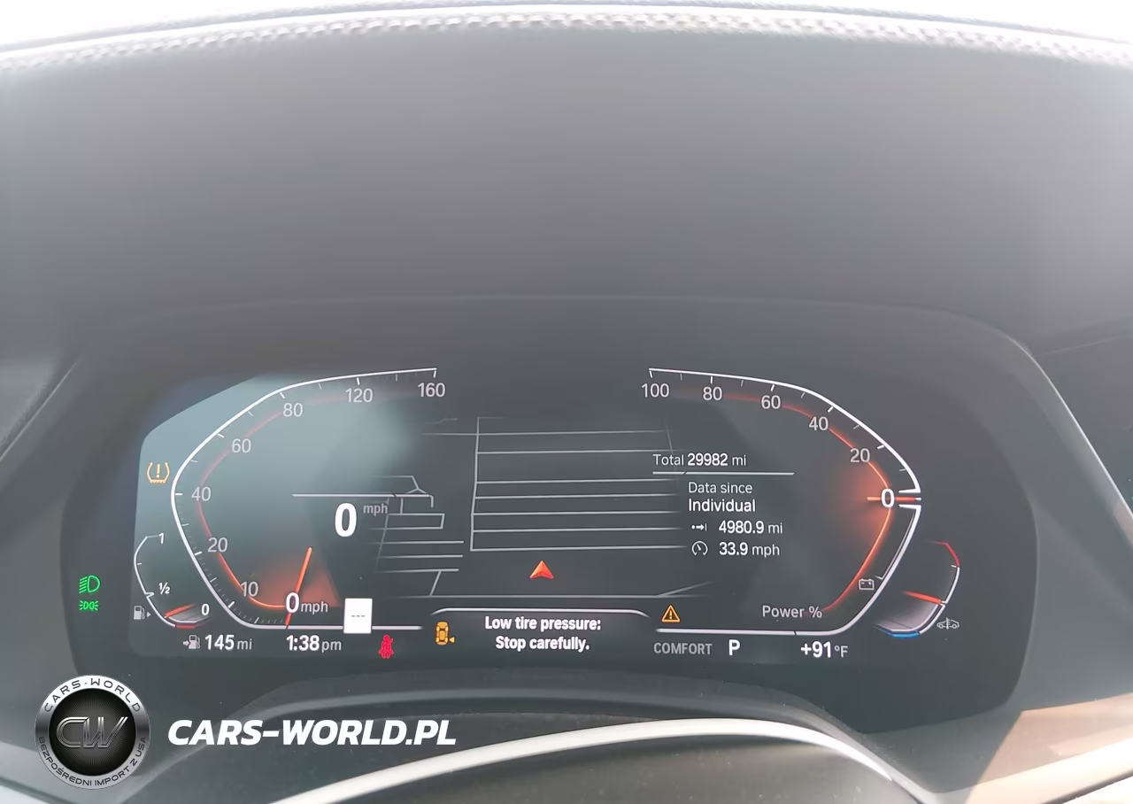 2021 BMW X5 xDrive40I VIN:5UXCR6C08M9F40359 - 7