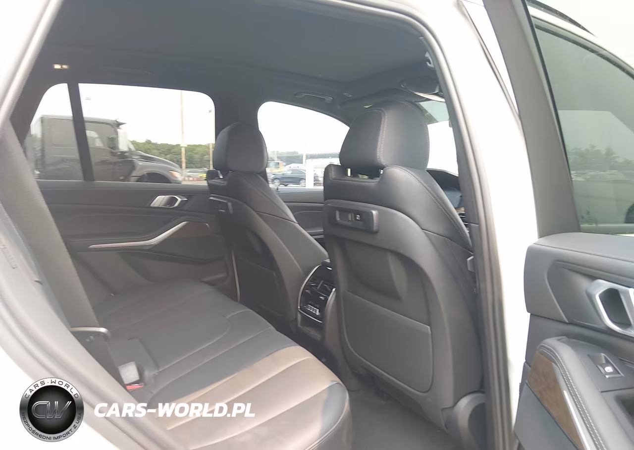 2021 BMW X5 xDrive40I VIN:5UXCR6C08M9F40359 - 8