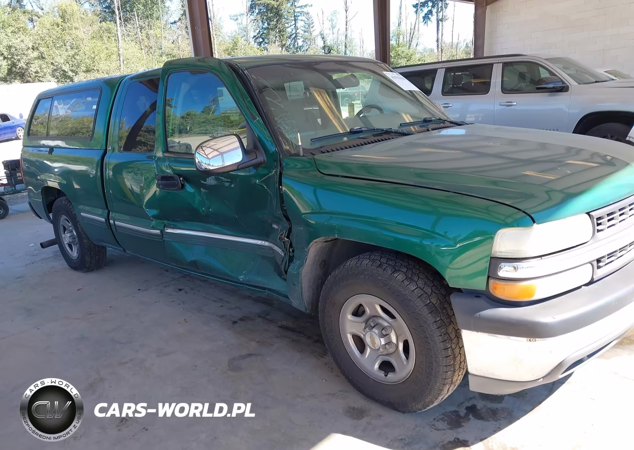 1999 Chevrolet Silverado 1500 Ls