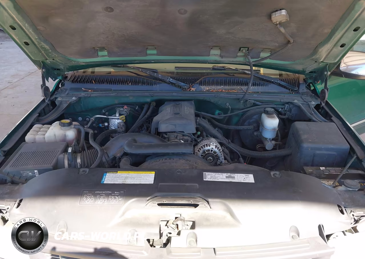 1999 Chevrolet Silverado 1500 Ls VIN:2GCEC19V0X1132191 - 10