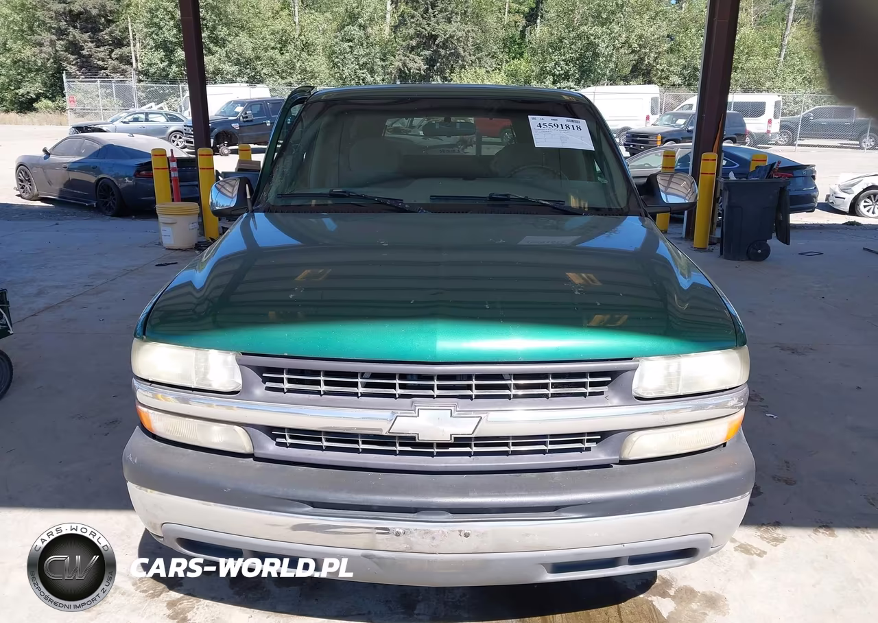 1999 Chevrolet Silverado 1500 Ls VIN:2GCEC19V0X1132191 - 12