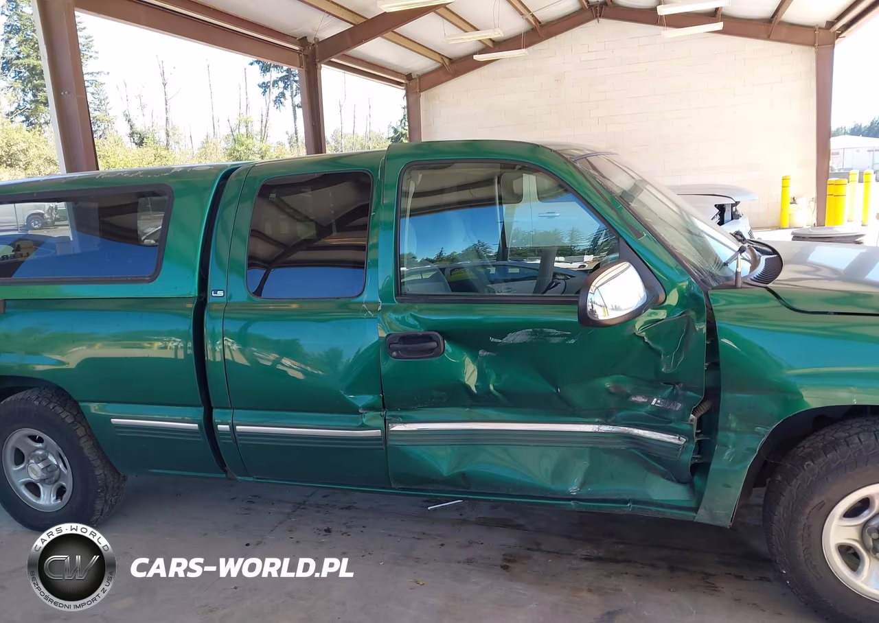 1999 Chevrolet Silverado 1500 Ls VIN:2GCEC19V0X1132191 - 13