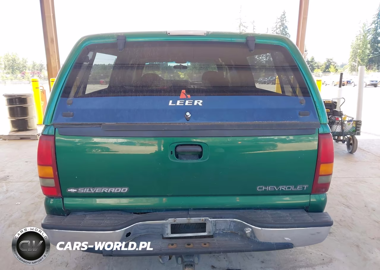 1999 Chevrolet Silverado 1500 Ls VIN:2GCEC19V0X1132191 - 16