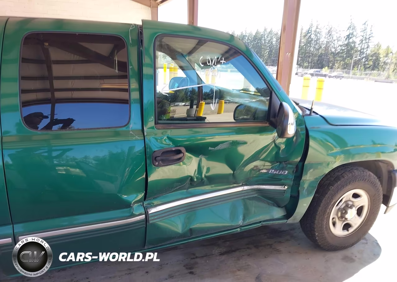 1999 Chevrolet Silverado 1500 Ls VIN:2GCEC19V0X1132191 - 6