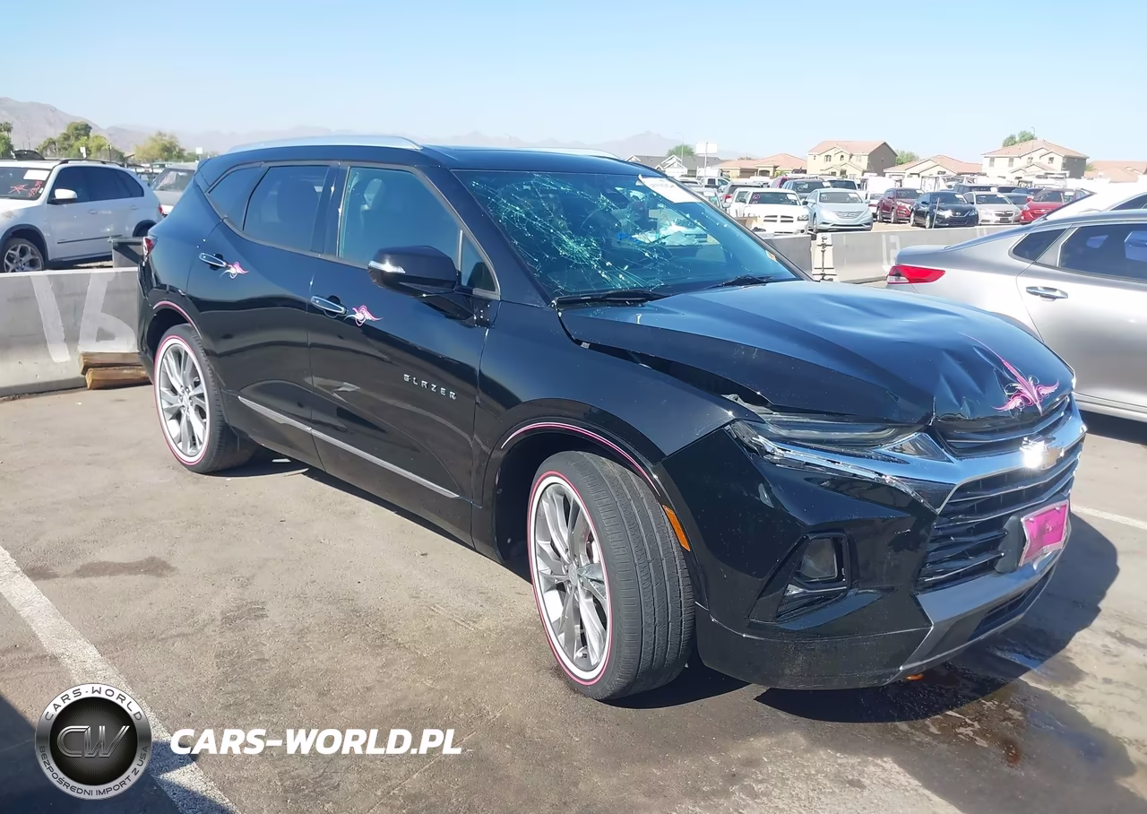 2019 Chevrolet Blazer Premier
