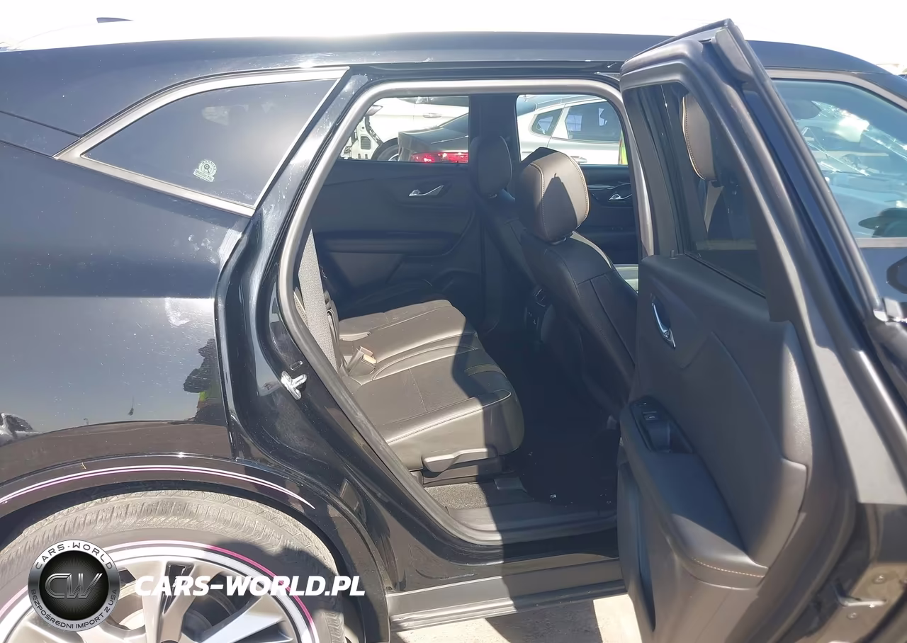 2019 Chevrolet Blazer Premier VIN:3GNKBFRS0KS584445 - 8