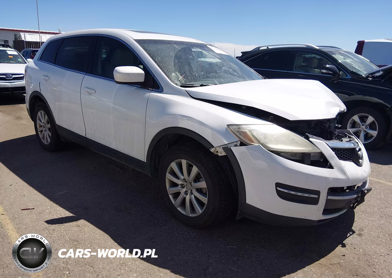 2009 Mazda Cx-9 Touring