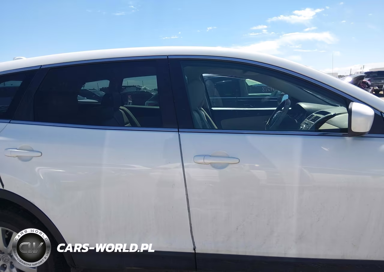 2009 Mazda Cx-9 Touring VIN:JM3TB38A890178099 - 13