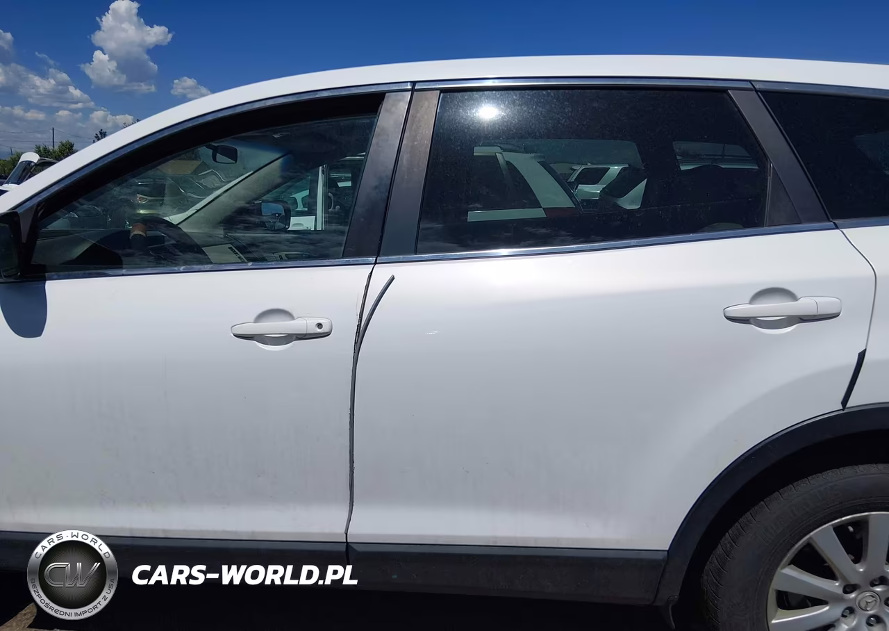 2009 Mazda Cx-9 Touring VIN:JM3TB38A890178099 - 14