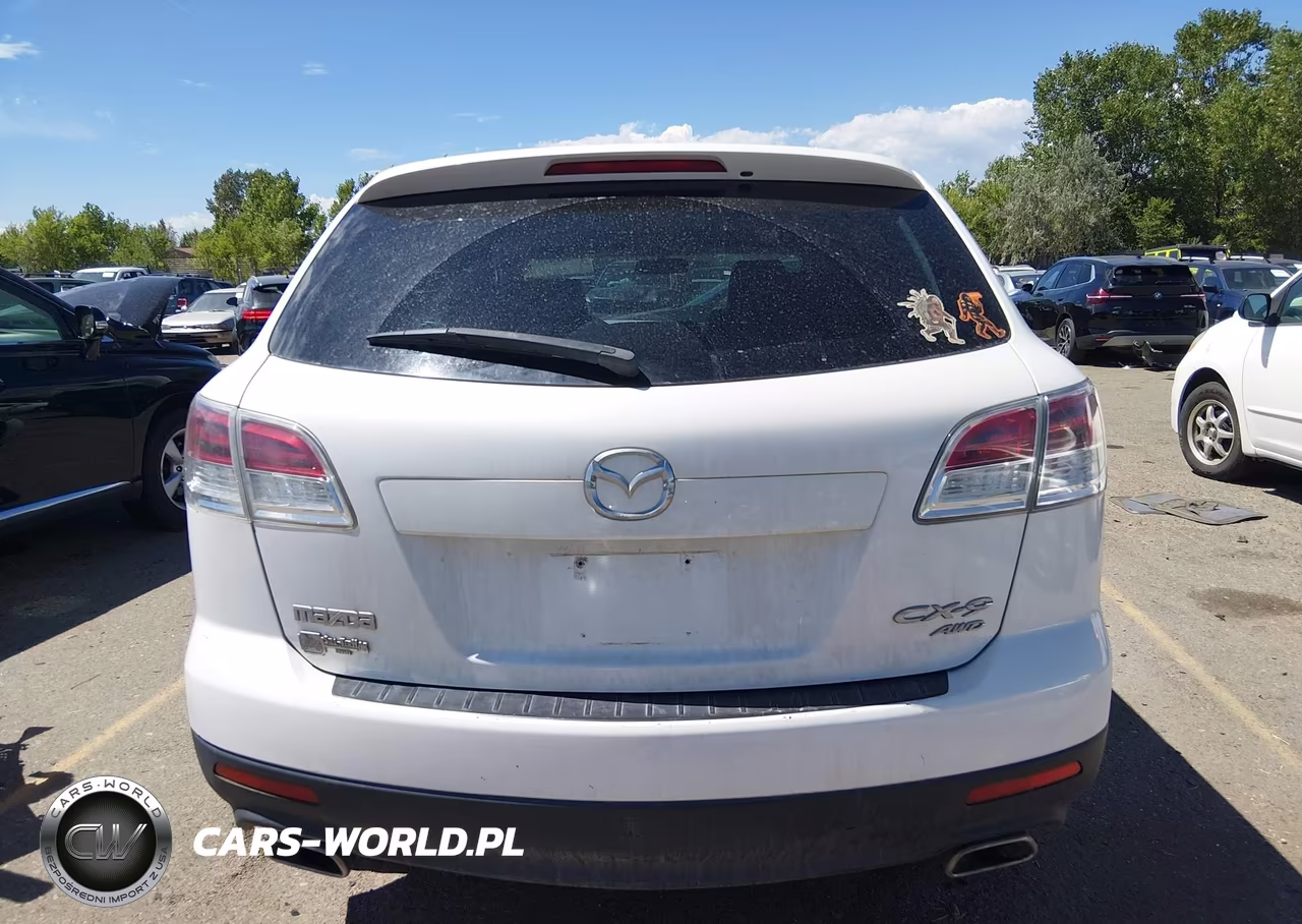 2009 Mazda Cx-9 Touring VIN:JM3TB38A890178099 - 16