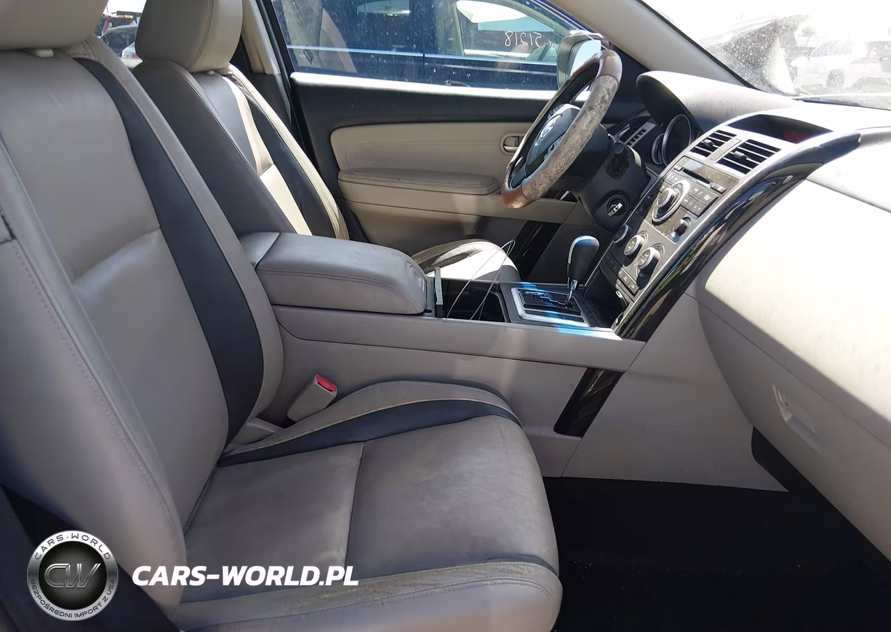 2009 Mazda Cx-9 Touring VIN:JM3TB38A890178099 - 5