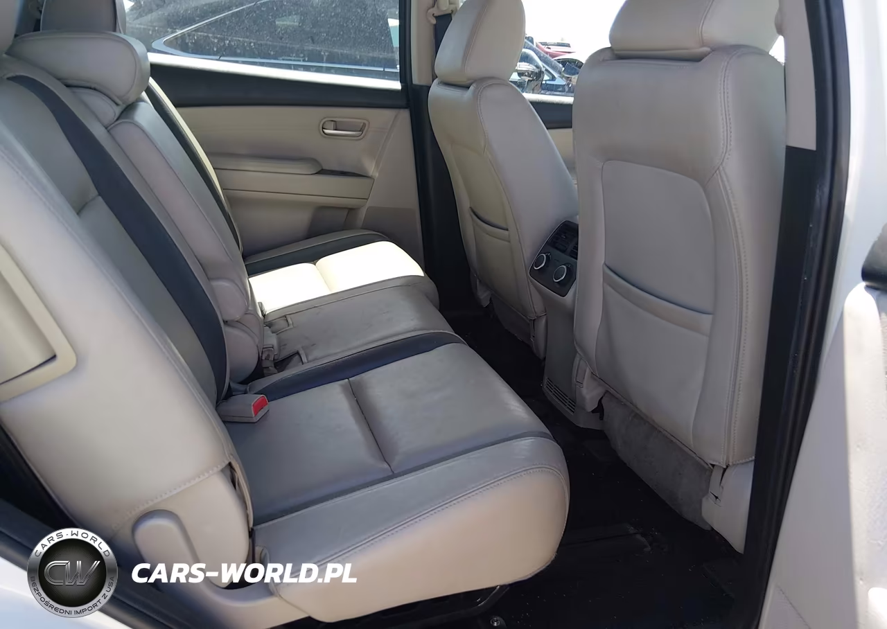 2009 Mazda Cx-9 Touring VIN:JM3TB38A890178099 - 8