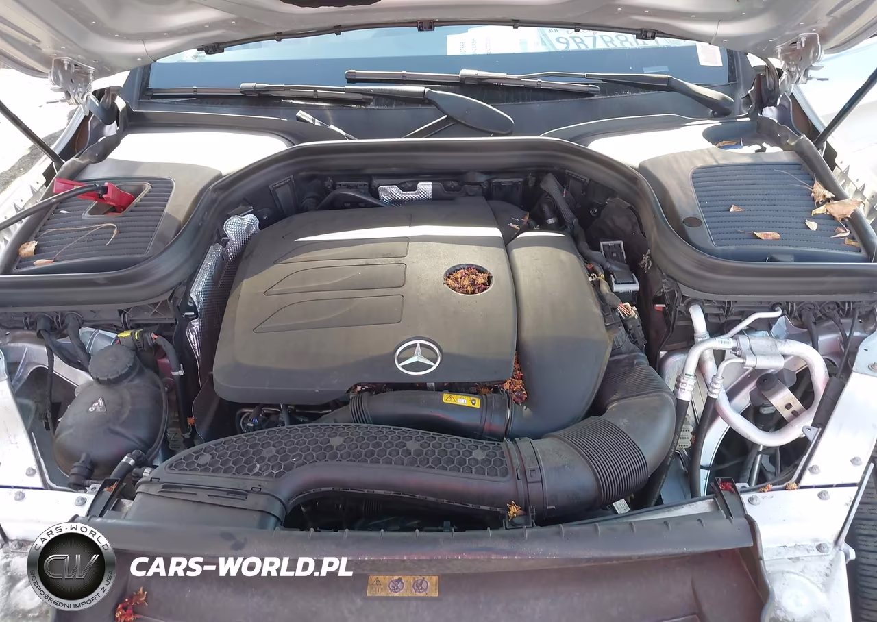 2022 Mercedes-Benz Glc 300 Suv VIN:W1N0G8DB5NG091618 - 10