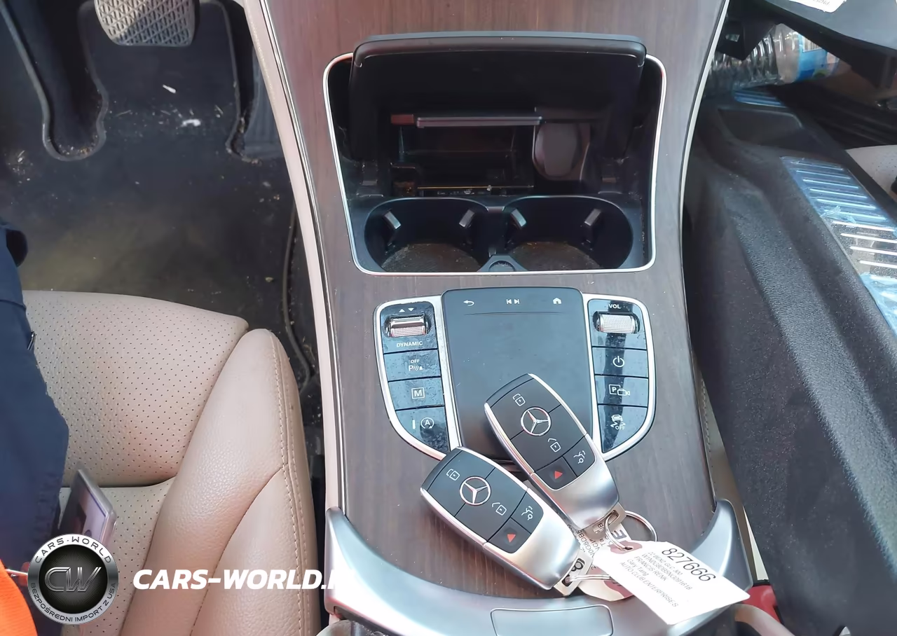 2022 Mercedes-Benz Glc 300 Suv VIN:W1N0G8DB5NG091618 - 11