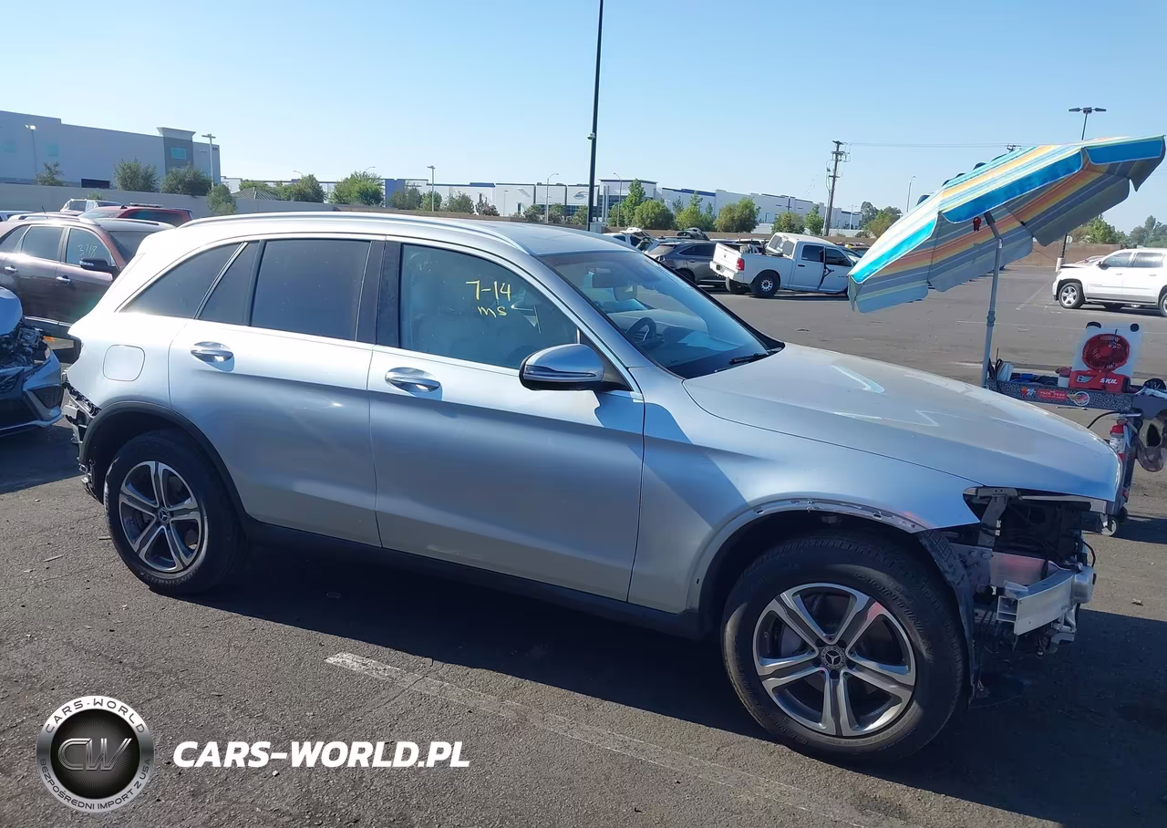 2022 Mercedes-Benz Glc 300 Suv VIN:W1N0G8DB5NG091618 - 14