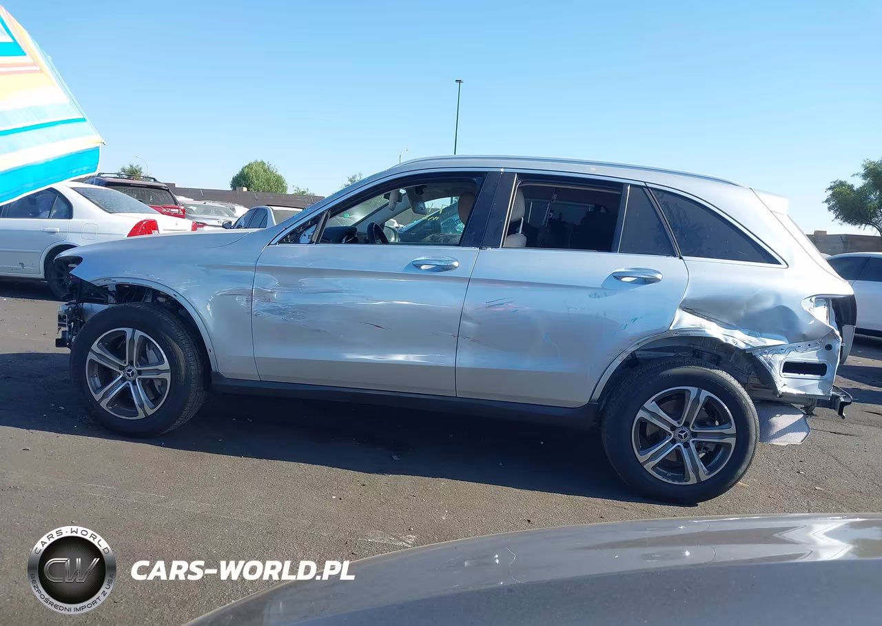 2022 Mercedes-Benz Glc 300 Suv VIN:W1N0G8DB5NG091618 - 15