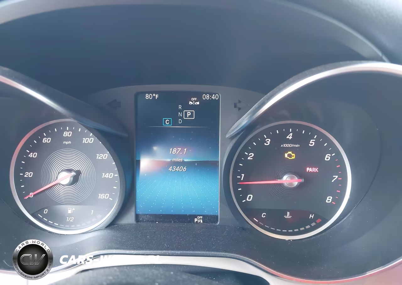2022 Mercedes-Benz Glc 300 Suv VIN:W1N0G8DB5NG091618 - 16