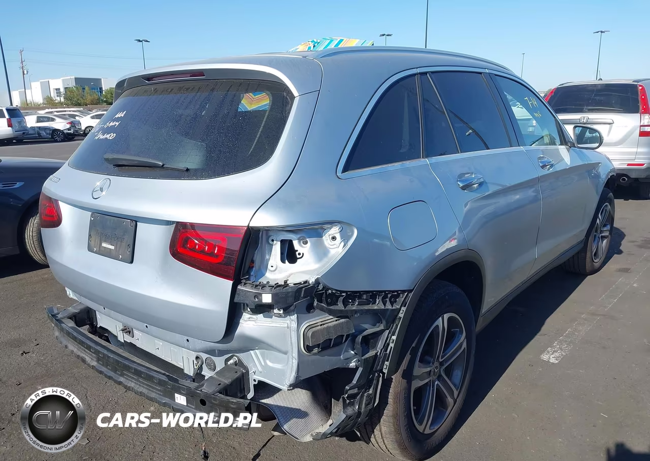 2022 Mercedes-Benz Glc 300 Suv VIN:W1N0G8DB5NG091618 - 4