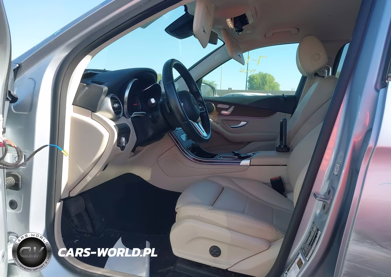2022 Mercedes-Benz Glc 300 Suv VIN:W1N0G8DB5NG091618 - 5