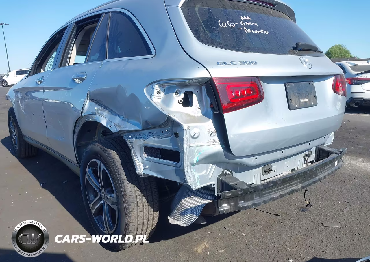 2022 Mercedes-Benz Glc 300 Suv VIN:W1N0G8DB5NG091618 - 6