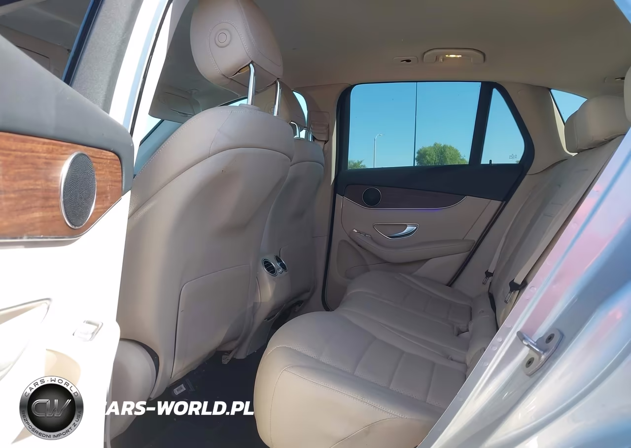 2022 Mercedes-Benz Glc 300 Suv VIN:W1N0G8DB5NG091618 - 8