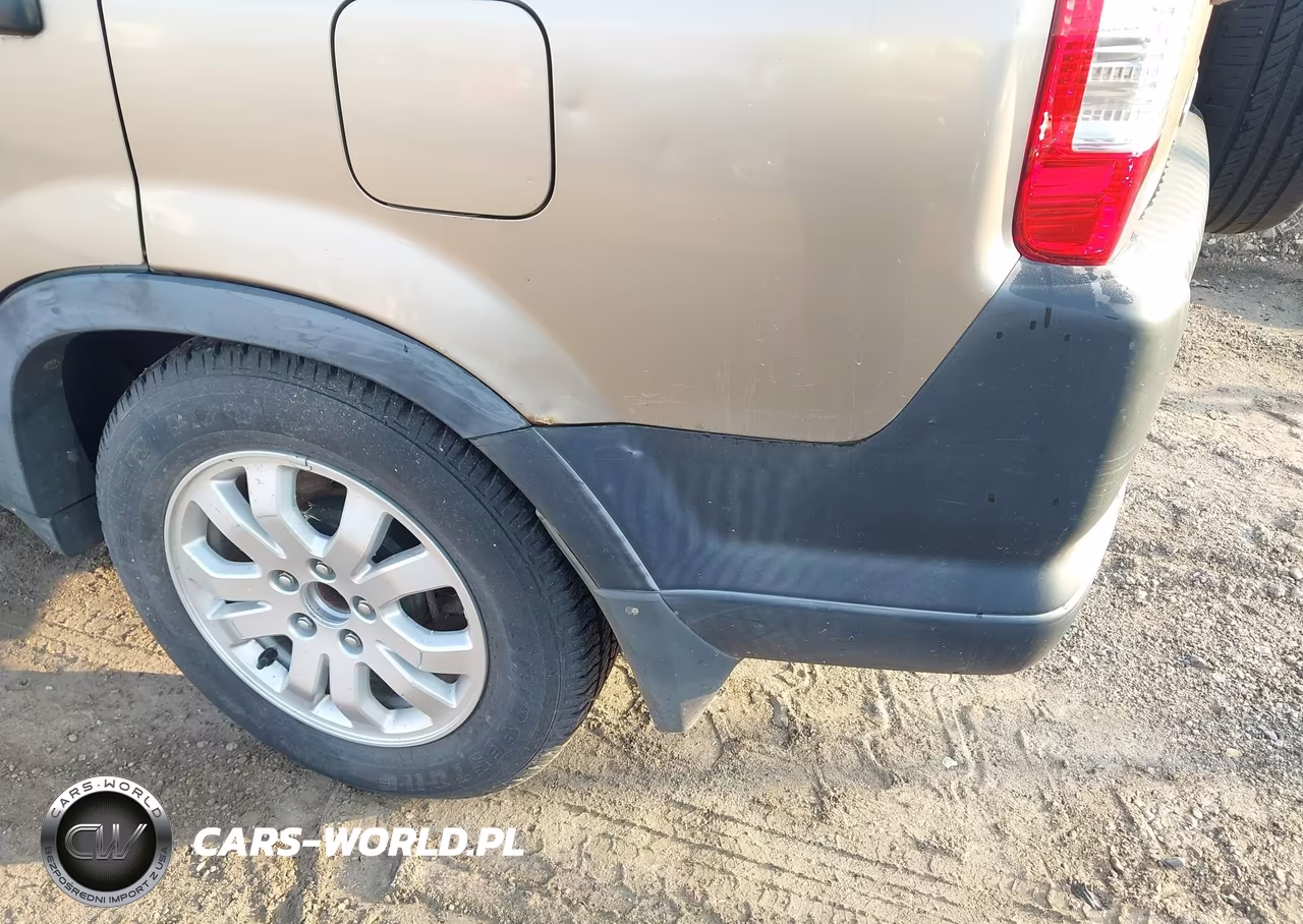 2005 Honda Cr-V Ex VIN:JHLRD788X5C043462 - 12
