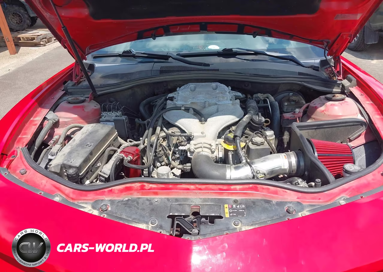2011 Chevrolet Camaro 1Lt VIN:2G1FB1ED7B9160996 - 10