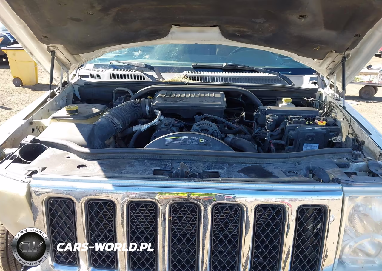 2006 Jeep Commander VIN:1J8HG48K26C272531 - 10