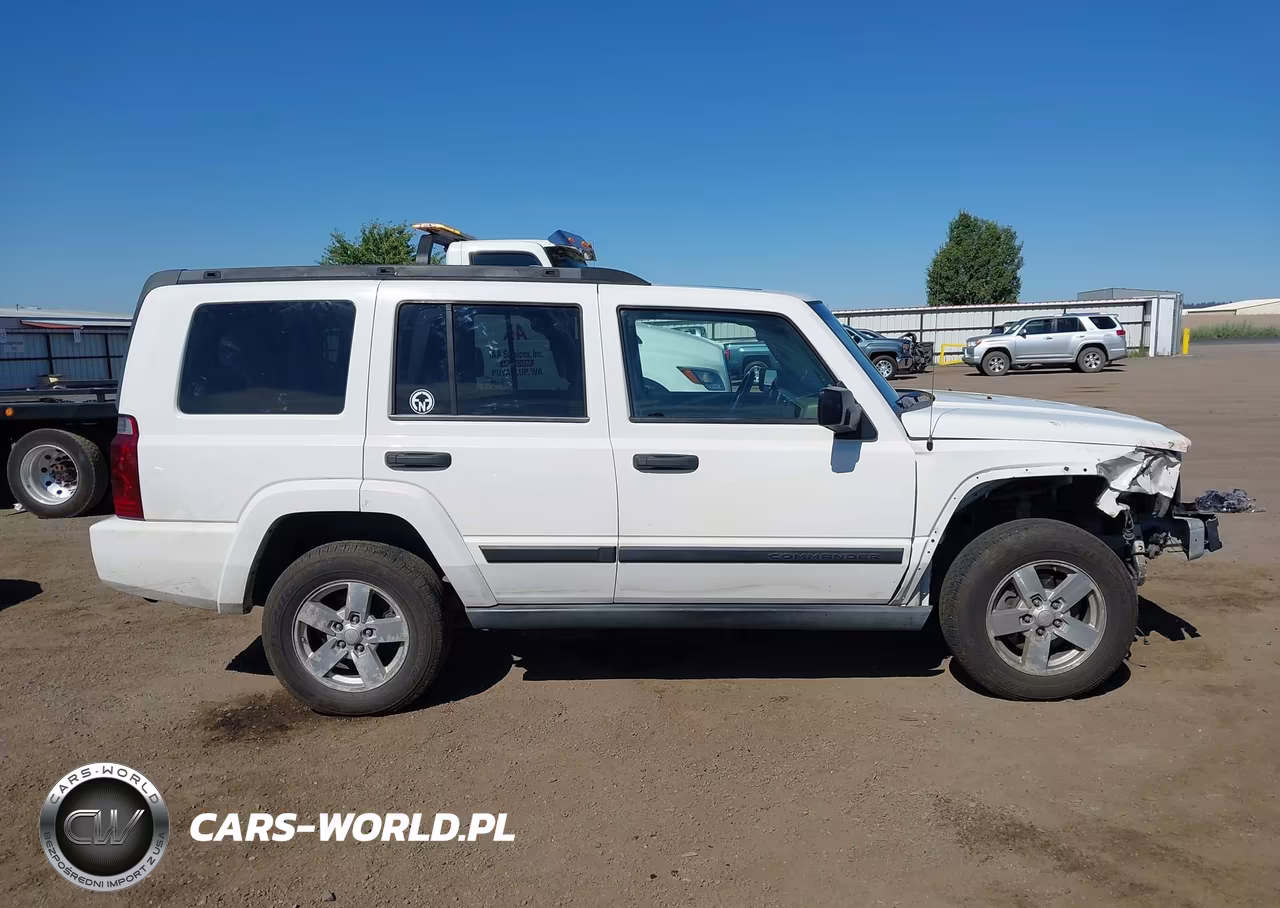 2006 Jeep Commander VIN:1J8HG48K26C272531 - 14