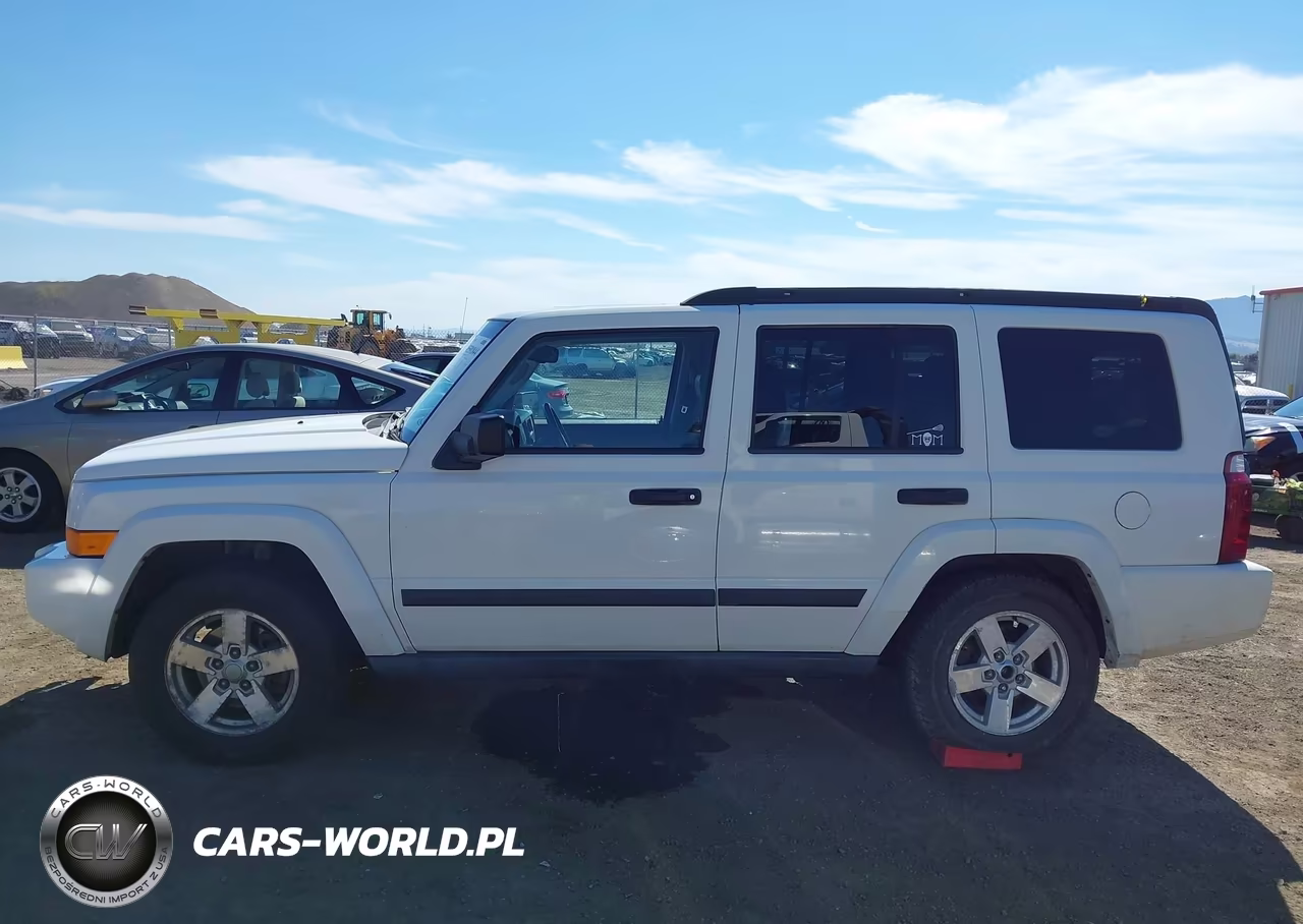 2006 Jeep Commander VIN:1J8HG48K26C272531 - 15