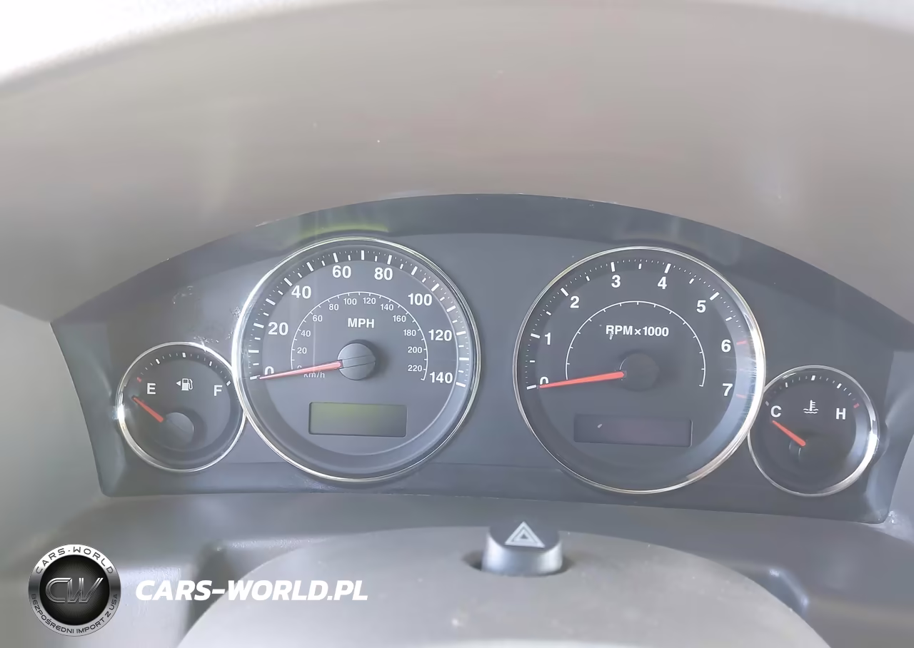 2006 Jeep Commander VIN:1J8HG48K26C272531 - 16