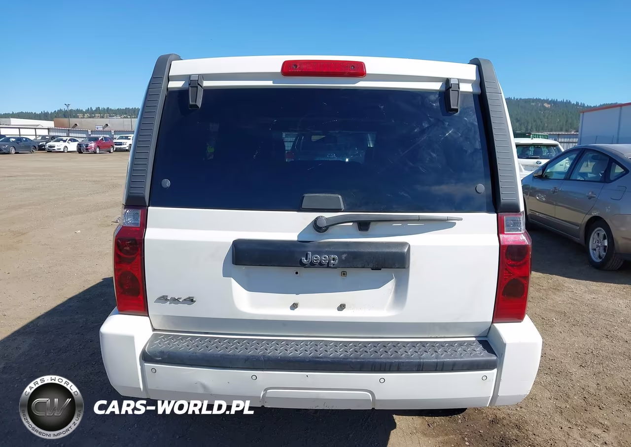 2006 Jeep Commander VIN:1J8HG48K26C272531 - 17