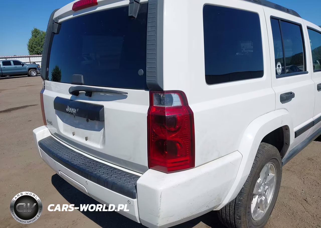 2006 Jeep Commander VIN:1J8HG48K26C272531 - 20