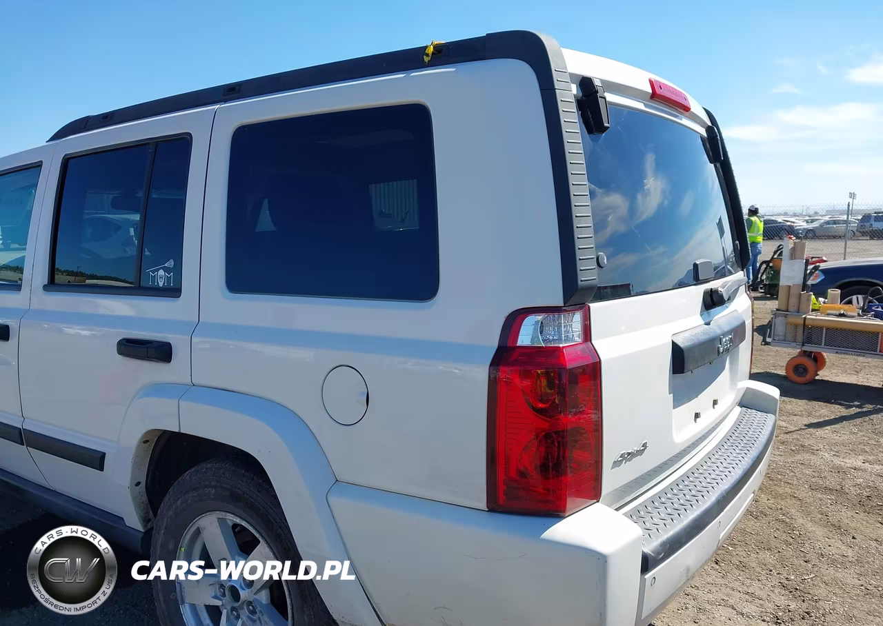 2006 Jeep Commander VIN:1J8HG48K26C272531 - 21